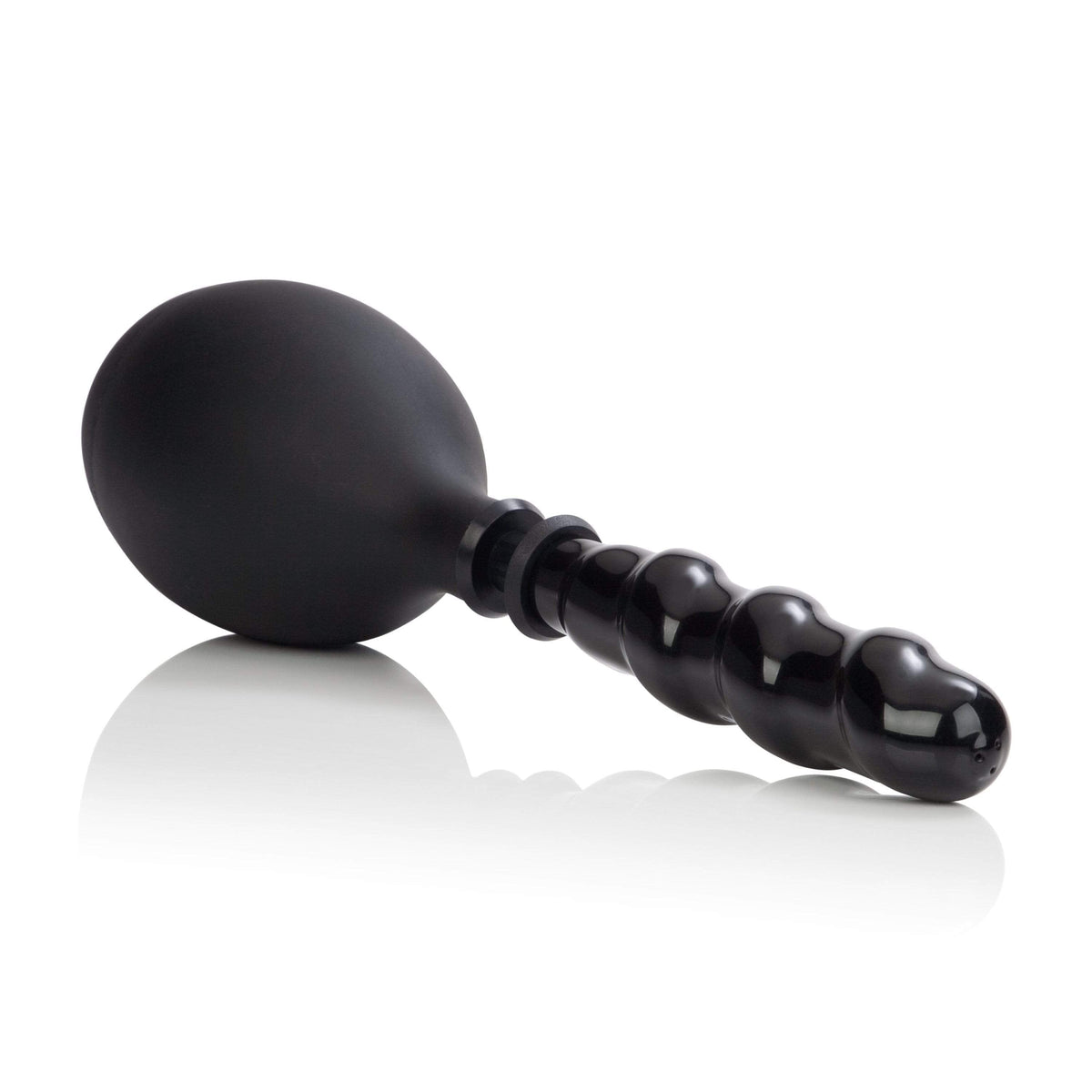 California Exotics - Colt Big Man Cleanser Anal Douche (Black) -  Anal Douche (Non Vibration)  Durio.sg