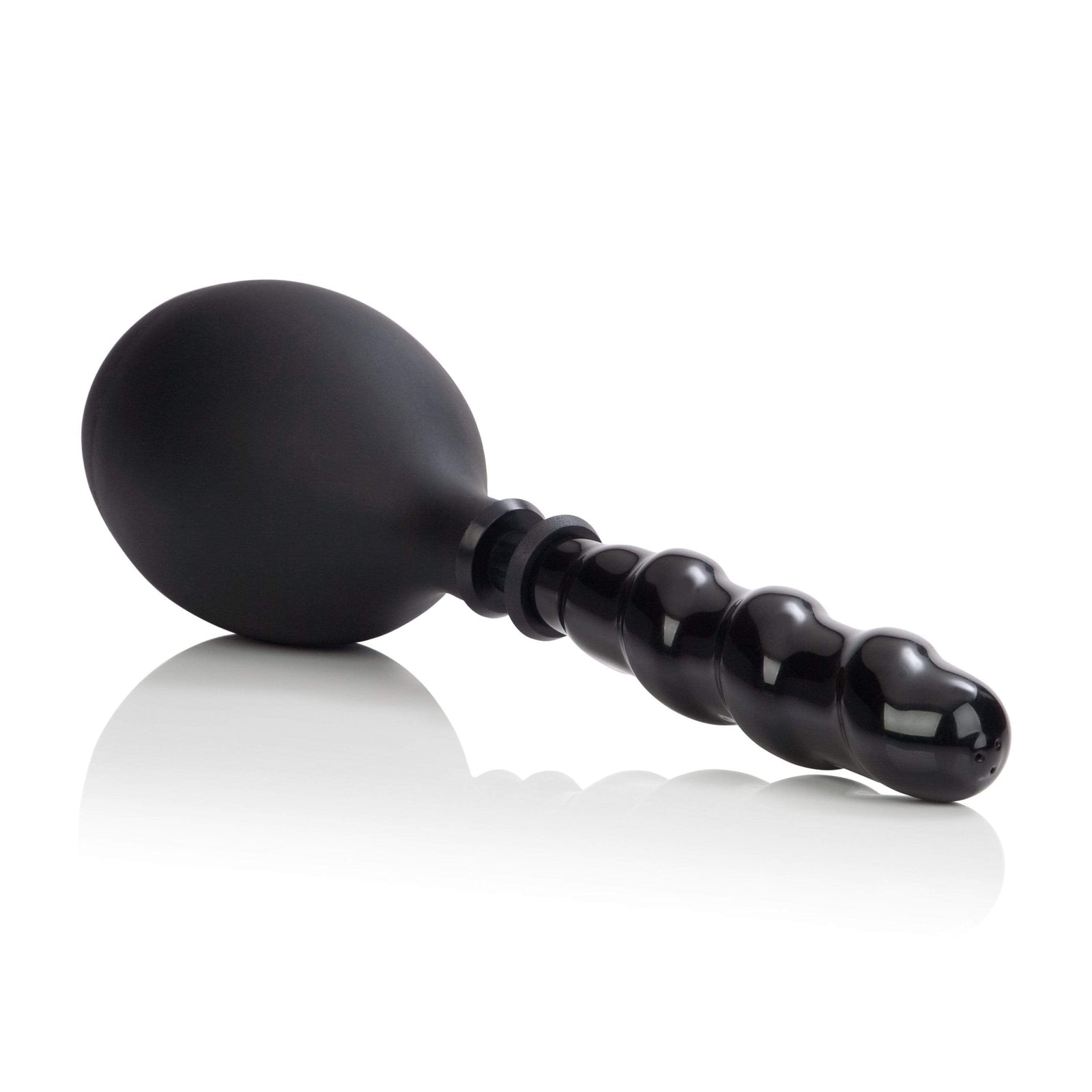 California Exotics - Colt Big Man Cleanser Anal Douche (Black) -  Anal Douche (Non Vibration)  Durio.sg