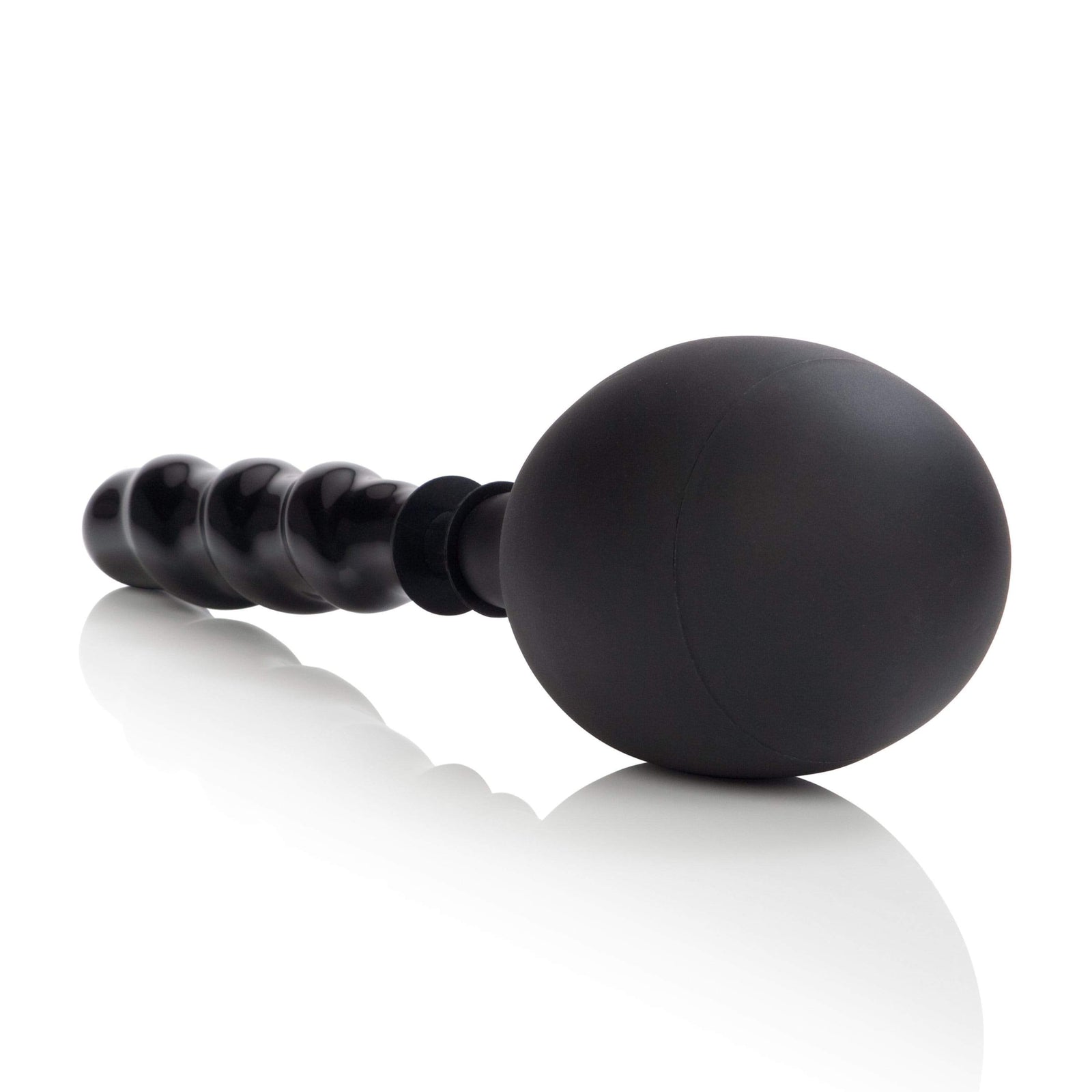 California Exotics - Colt Big Man Cleanser Anal Douche (Black) -  Anal Douche (Non Vibration)  Durio.sg