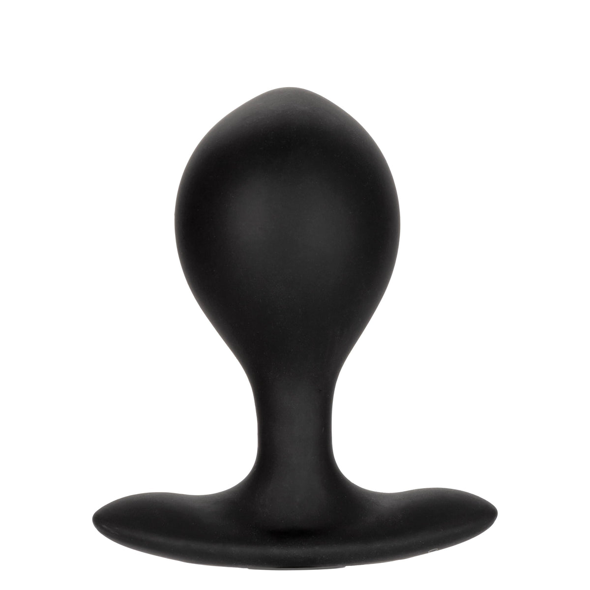 California Exotics - Colt Weighted Inflatable Pumper Plug (Black) -  Expandable Anal Plug (Non Vibration)  Durio.sg