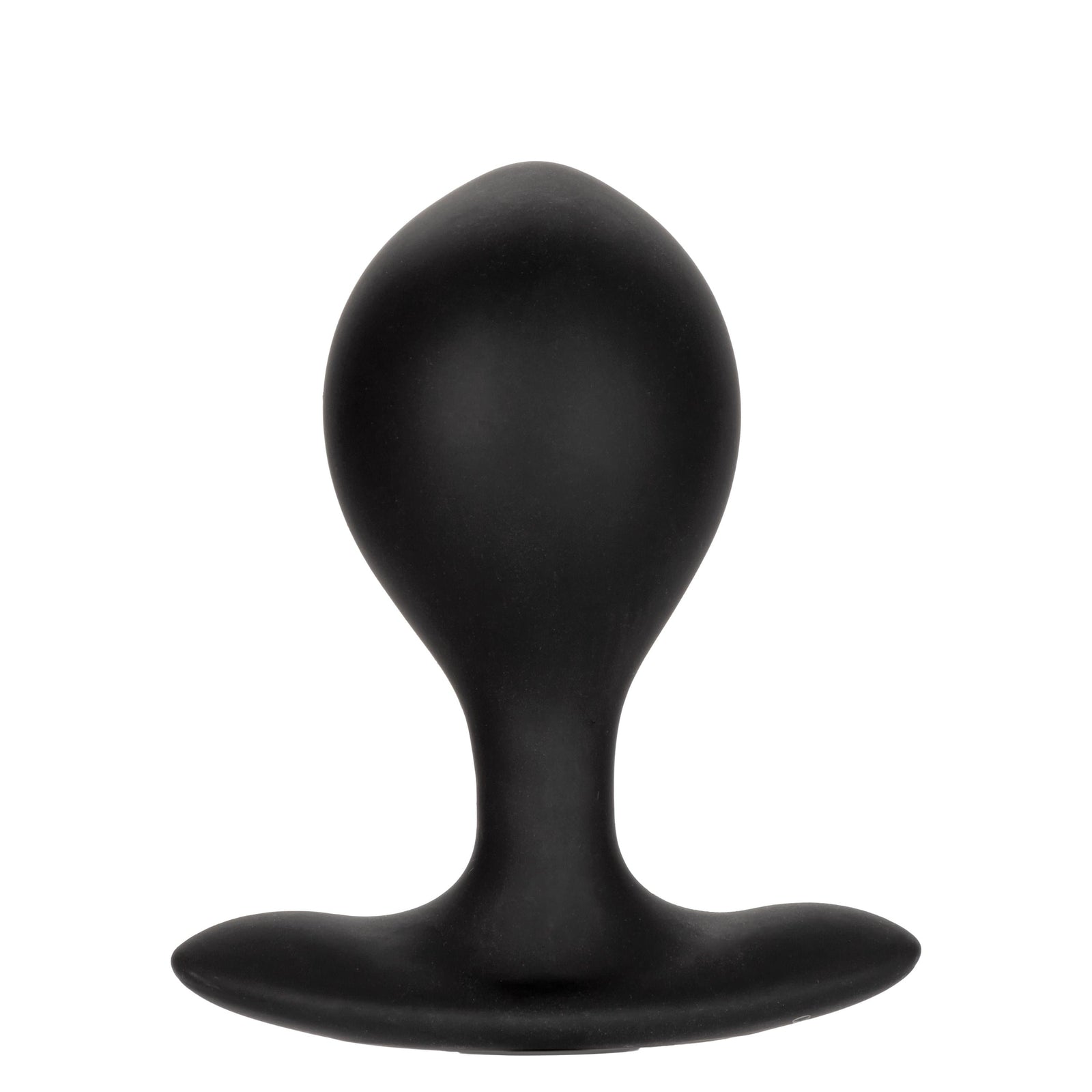 California Exotics - Colt Weighted Inflatable Pumper Plug (Black) -  Expandable Anal Plug (Non Vibration)  Durio.sg