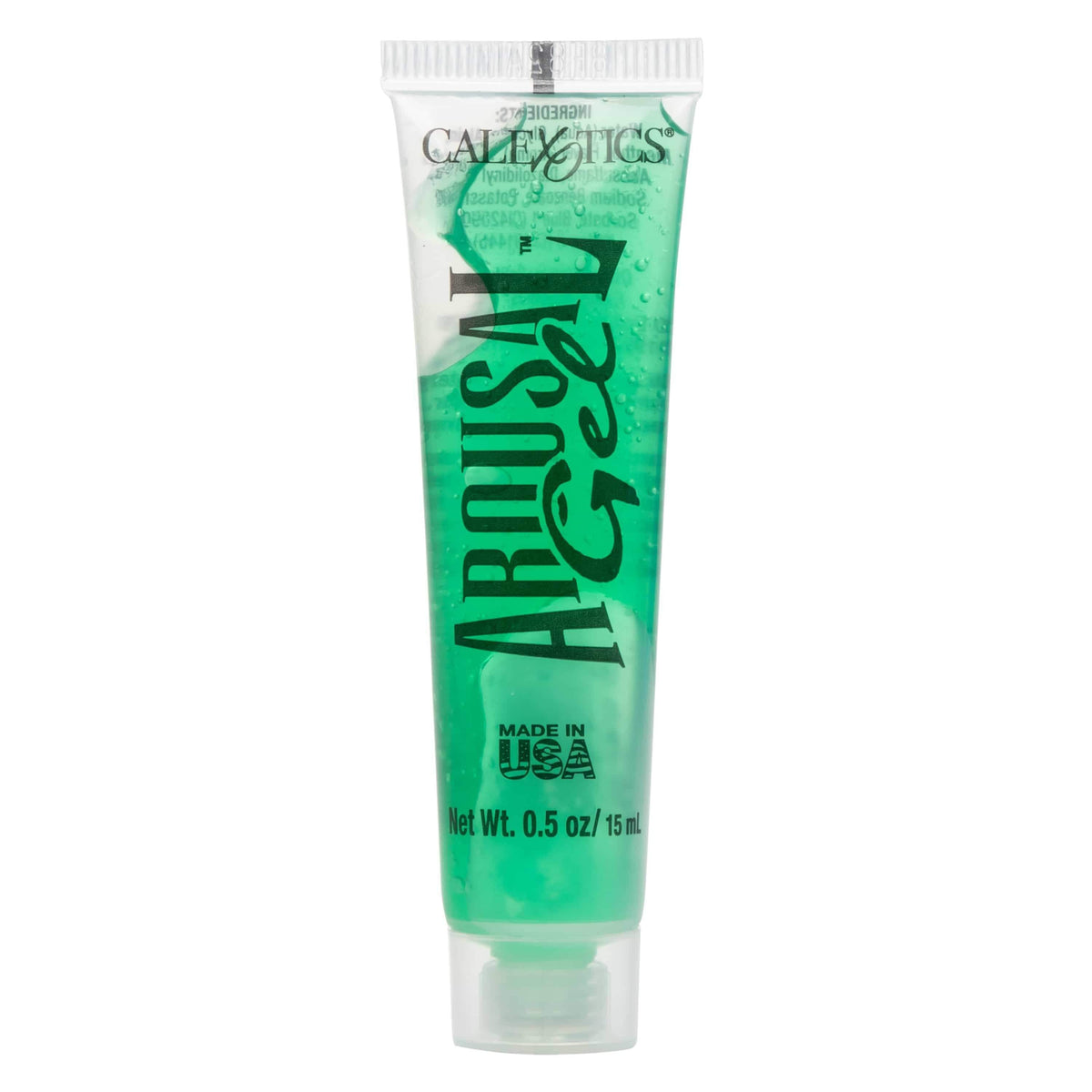 California Exotics - Cool Tingling Arousal Gel 15ml -  Arousal Gel  Durio.sg