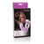 California Exotics - Double Diver Vibrating Cock Ring (Purple) -  Rubber Cock Ring (Vibration) Non Rechargeable  Durio.sg