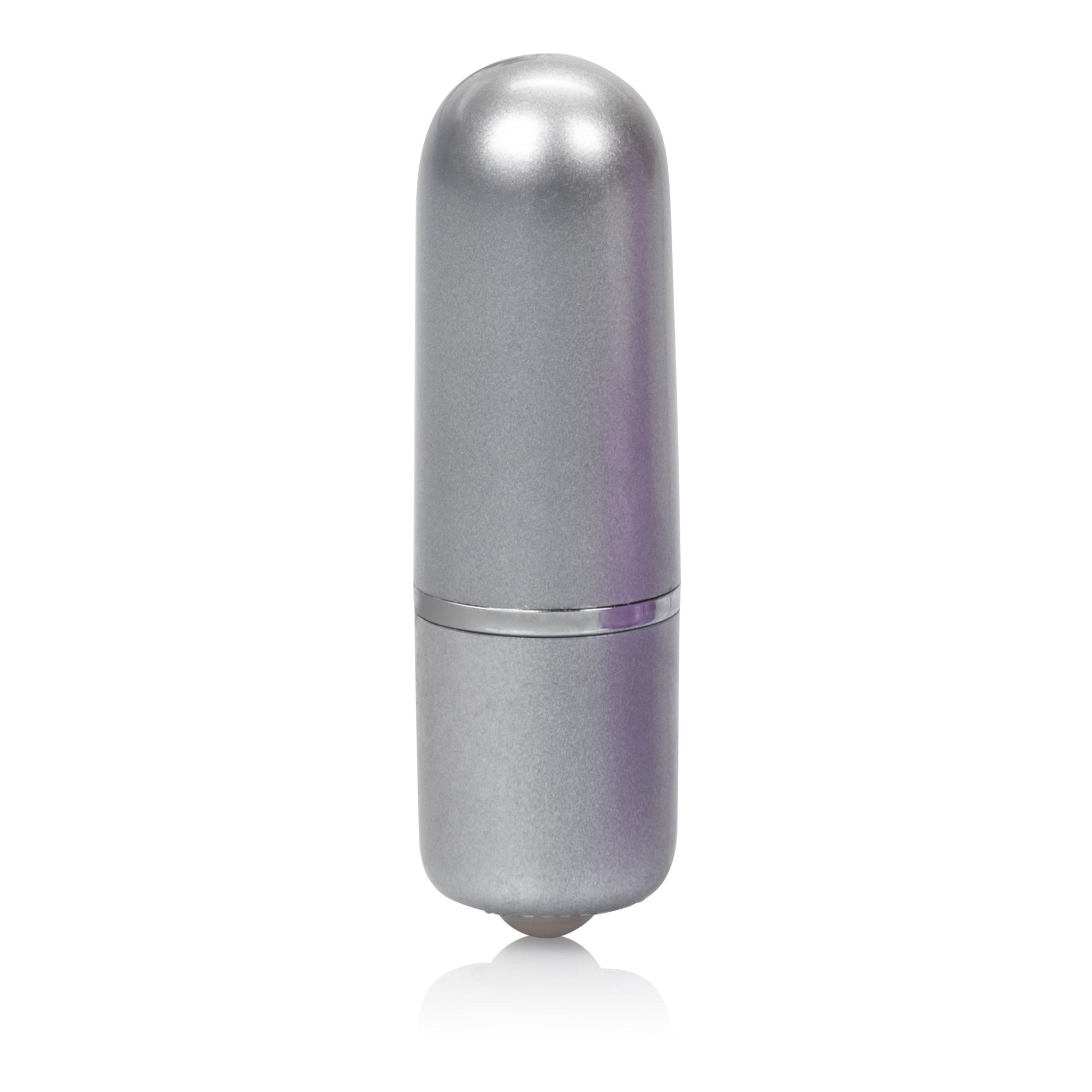 California Exotics - Double Diver Vibrating Cock Ring (Purple) -  Rubber Cock Ring (Vibration) Non Rechargeable  Durio.sg