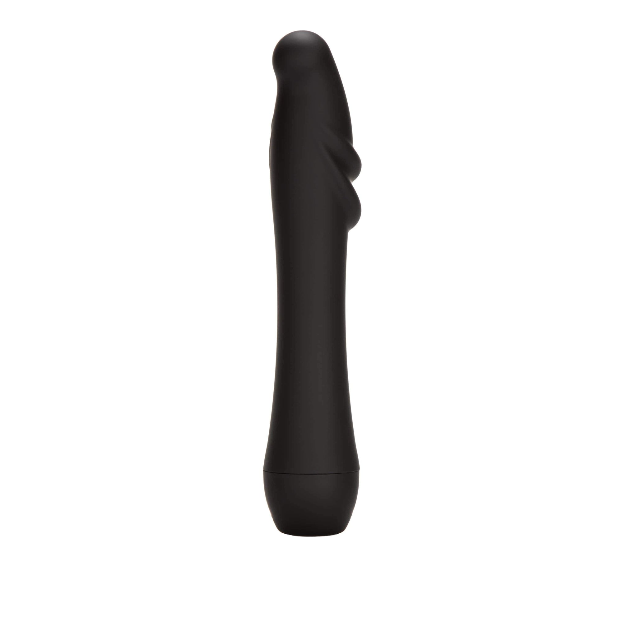 California Exotics - Dr Joel Kaplan 5 Function Prostate Stimulator (Black) -  Prostate Massager (Vibration) Non Rechargeable  Durio.sg