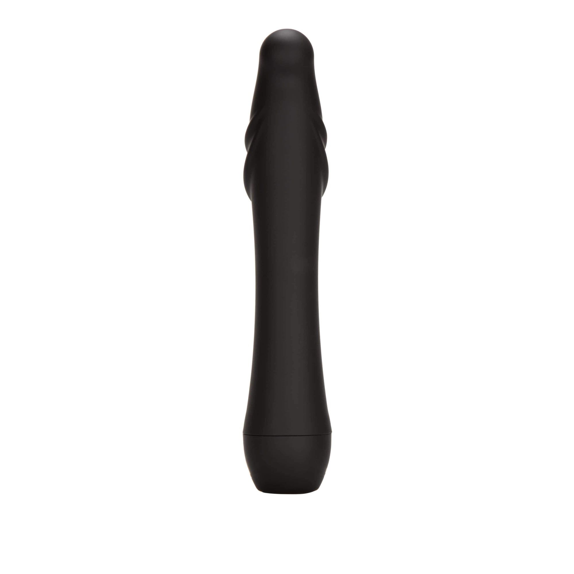 California Exotics - Dr Joel Kaplan 5 Function Prostate Stimulator (Black) -  Prostate Massager (Vibration) Non Rechargeable  Durio.sg