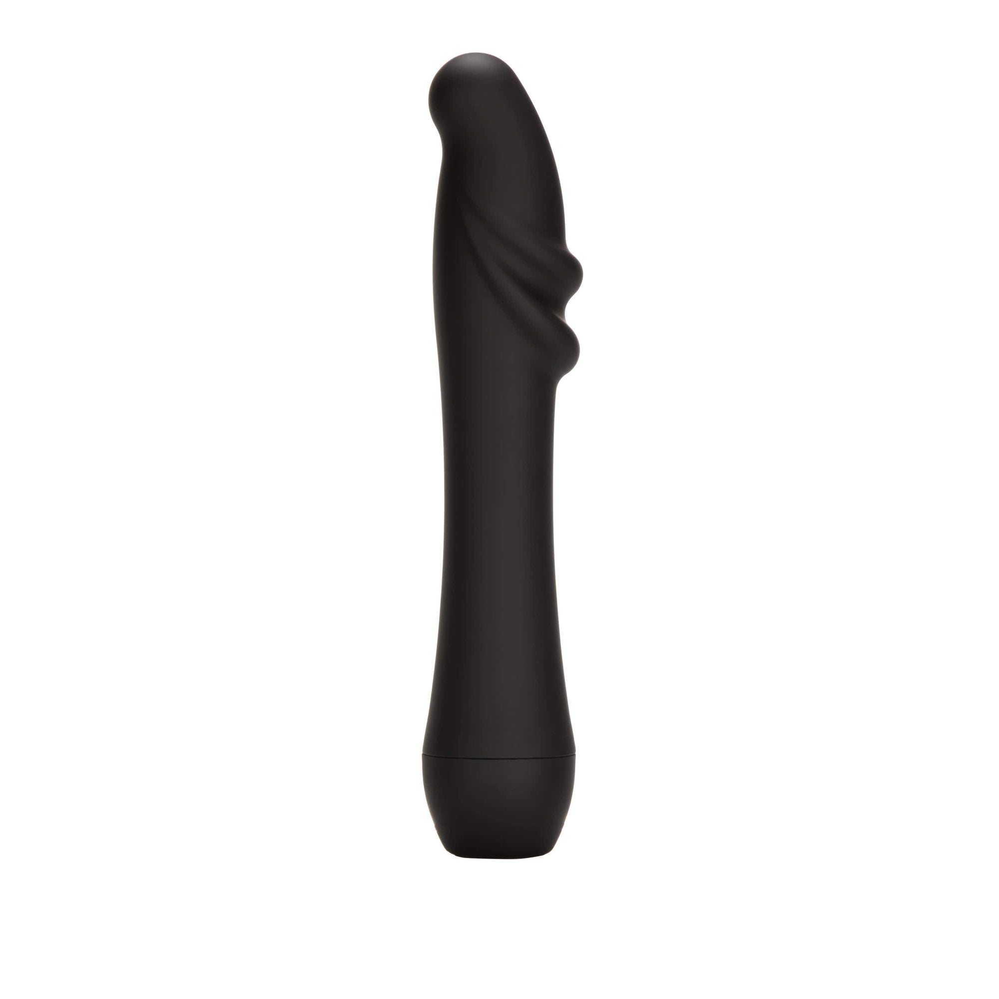 California Exotics - Dr Joel Kaplan 5 Function Prostate Stimulator (Black) -  Prostate Massager (Vibration) Non Rechargeable  Durio.sg