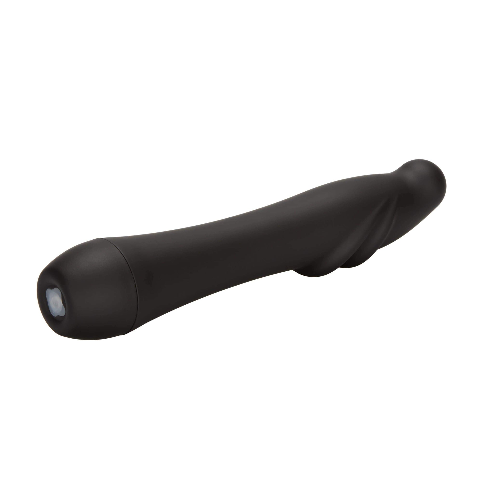 California Exotics - Dr Joel Kaplan 5 Function Prostate Stimulator (Black) -  Prostate Massager (Vibration) Non Rechargeable  Durio.sg