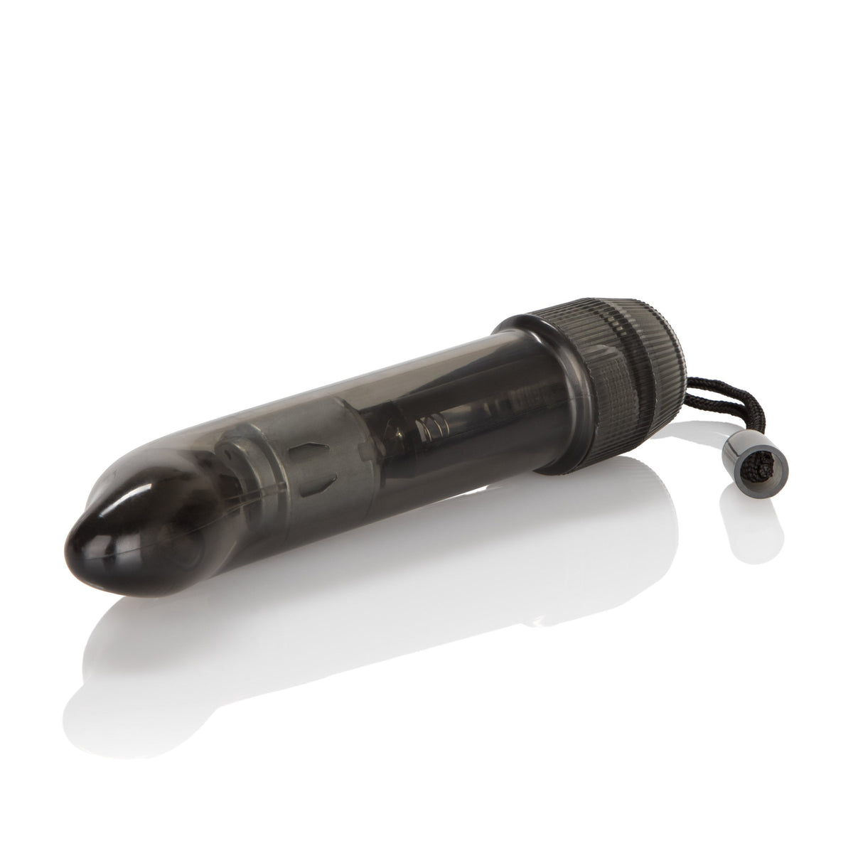 California Exotics - Dr Joel Kaplan Perineum Prostate Massager 4.5" (Black) -  Prostate Massager (Vibration) Non Rechargeable  Durio.sg