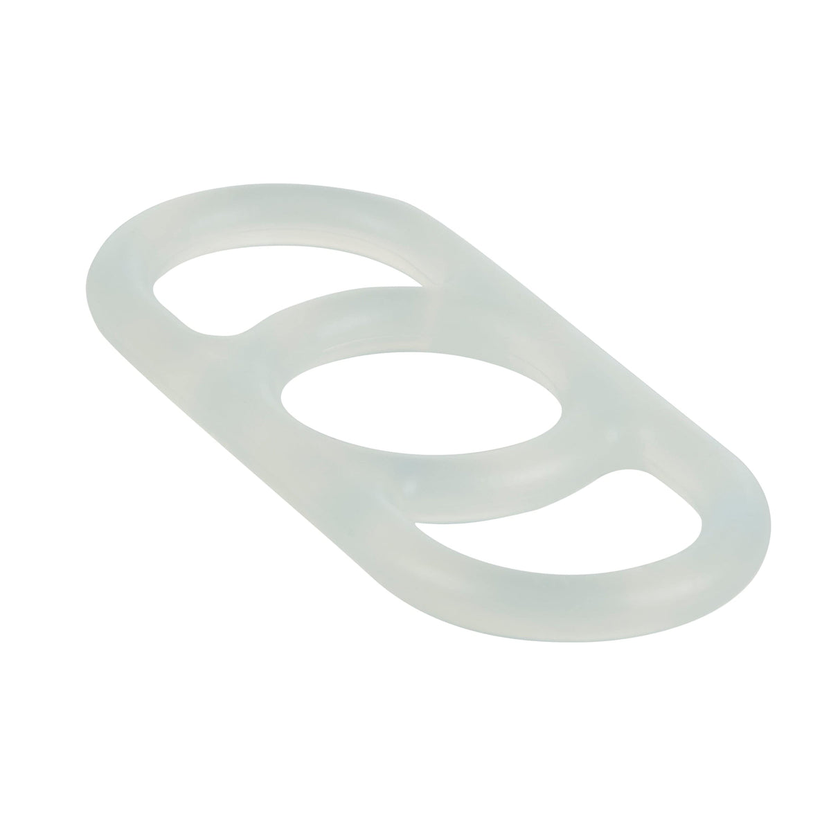 California Exotics - Dr Joel Kaplan Pump Erection Enhancer Cock Ring (Clear) -  Cock Ring (Non Vibration)  Durio.sg