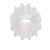 California Exotics - Dr Joel Kaplan Reversible Masturbator (Clear) -  Masturbator Soft Stroker (Non Vibration)  Durio.sg