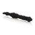 California Exotics - Dr Joel Kaplan Silicone Prostate Probe Massager (Black) -  Prostate Massager (Non Vibration)  Durio.sg