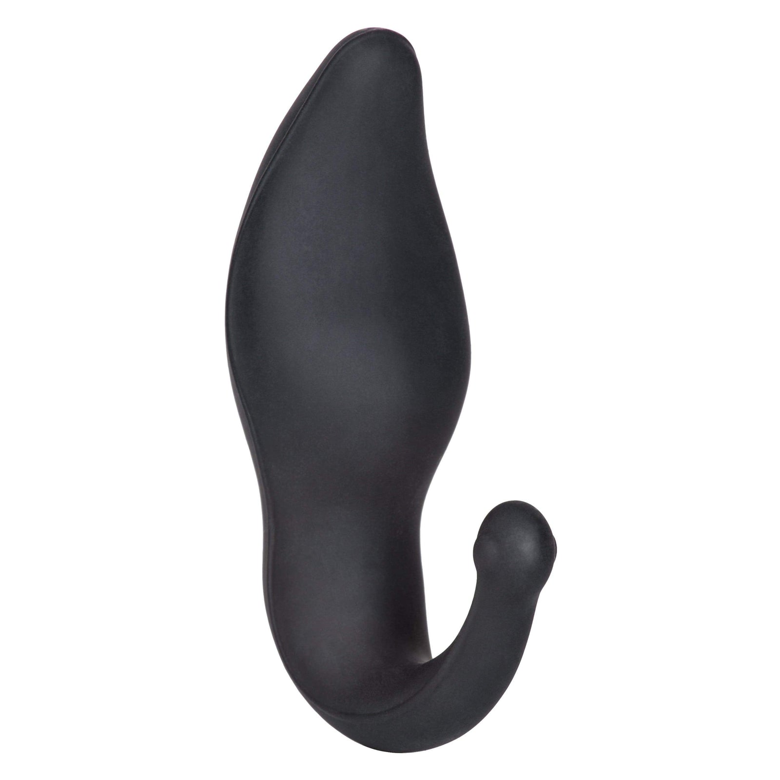 California Exotics - Dr Joel Kaplan Ultimate Prostate Locator (Black) -  Anal Plug (Non Vibration)  Durio.sg