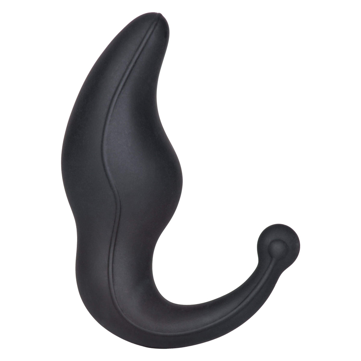 California Exotics - Dr Joel Kaplan Ultimate Prostate Locator (Black) -  Anal Plug (Non Vibration)  Durio.sg