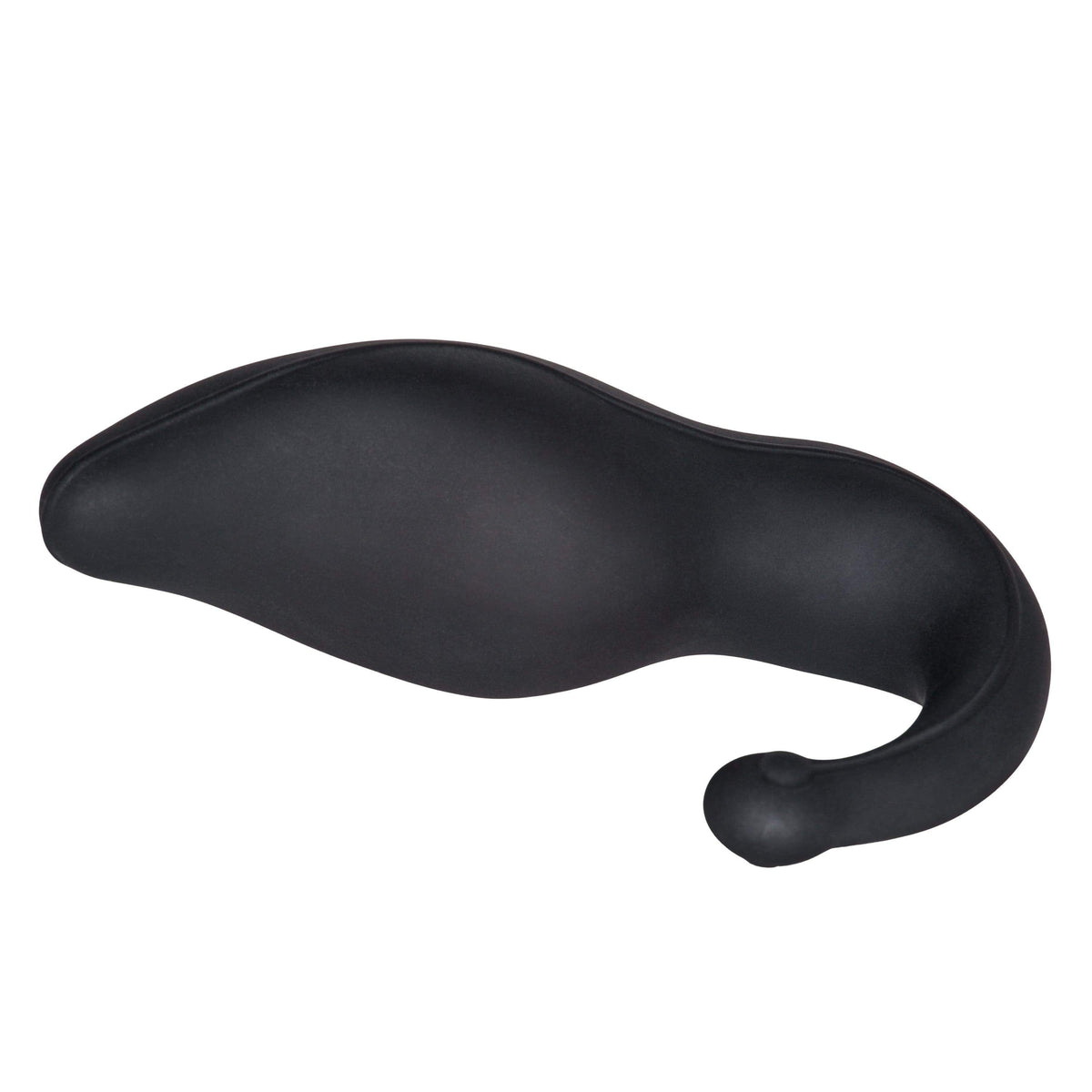 California Exotics - Dr Joel Kaplan Ultimate Prostate Locator (Black) -  Anal Plug (Non Vibration)  Durio.sg