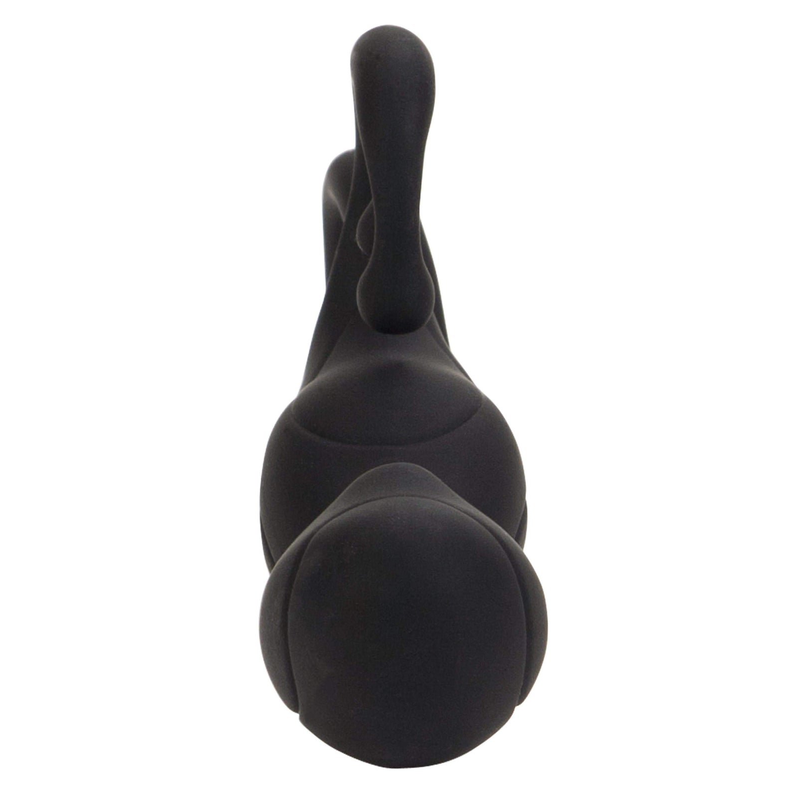 California Exotics - Dr Joel Kaplan Universal Prostate Probe Massager (Black) -  Anal Plug (Non Vibration)  Durio.sg