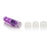 California Exotics - Dr Laura Berman Athena Waterproof Mini-Massager (Purple) -  Bullet (Vibration) Non Rechargeable  Durio.sg
