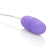California Exotics - Dr Laura Berman Lila Vibrating Bullet (Purple) -  Wired Remote Control Egg (Vibration) Non Rechargeable  Durio.sg