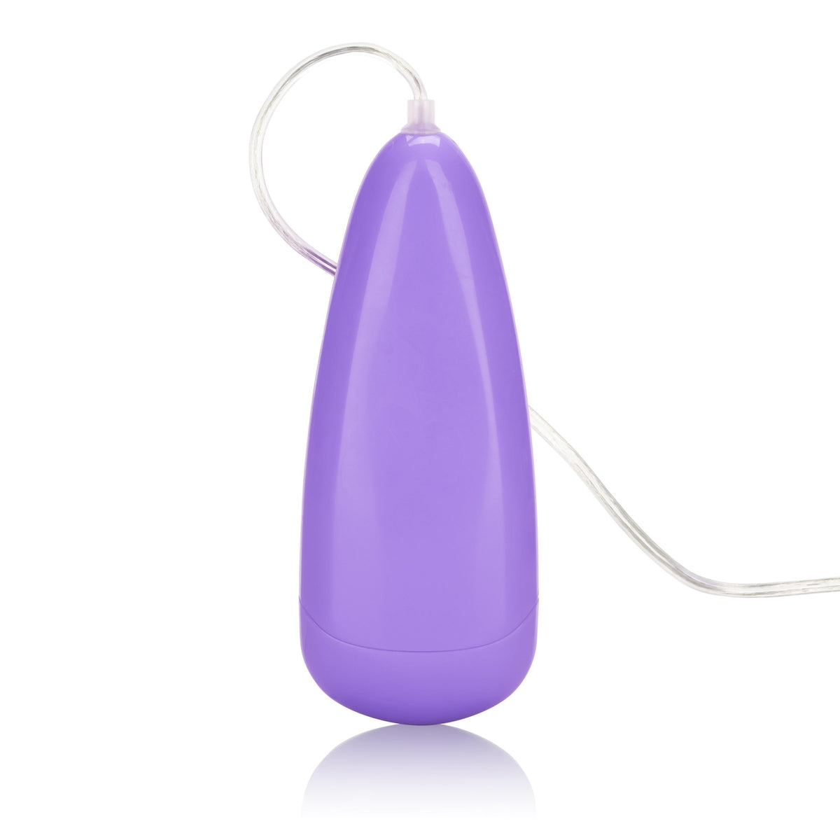 California Exotics - Dr Laura Berman Lila Vibrating Bullet (Purple) -  Wired Remote Control Egg (Vibration) Non Rechargeable  Durio.sg