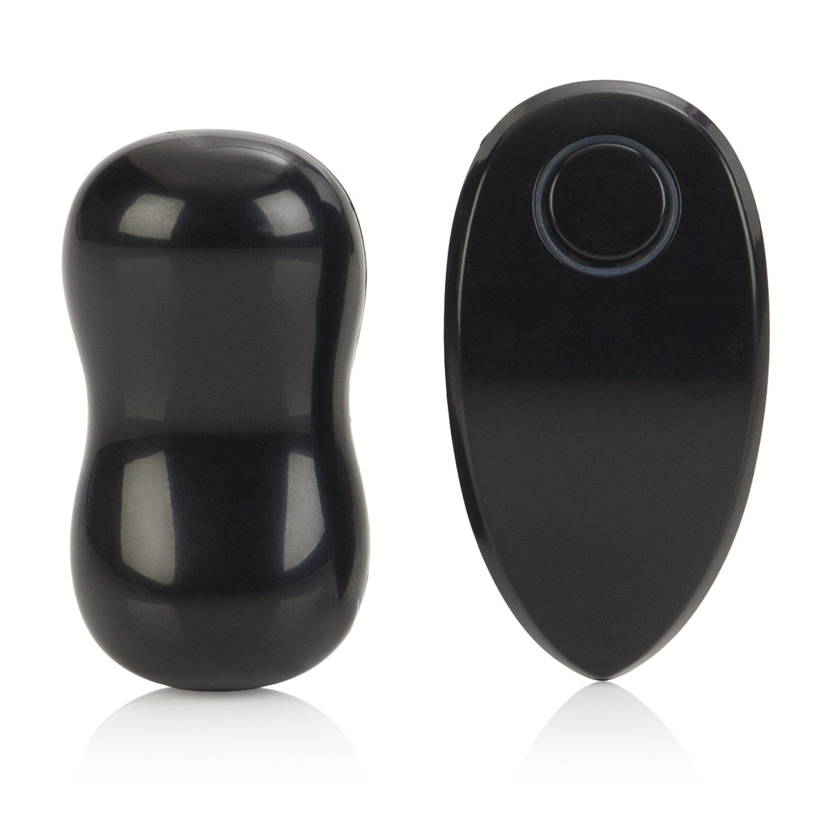 California Exotics - Dr Laura Berman Lottie 10 Function Remote Panty Pleaser (Black) -  Panties Massager Remote Control (Vibration) Non Rechargeable  Durio.sg