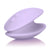 California Exotics - Dr Laura Berman Massager Palm-Sized Silicone Clit Massager (Purple) -  Clit Massager (Vibration) Rechargeable  Durio.sg