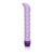 California Exotics - Dr Laura Berman Paris Ribbed G-Spot Vibrator (Purple) -  G Spot Dildo (Vibration) Non Rechargeable  Durio.sg