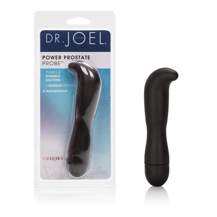 California Exotics - Dr. Joel Power Probe Prostate Massager -  Prostate Massager (Vibration) Non Rechargeable  Durio.sg