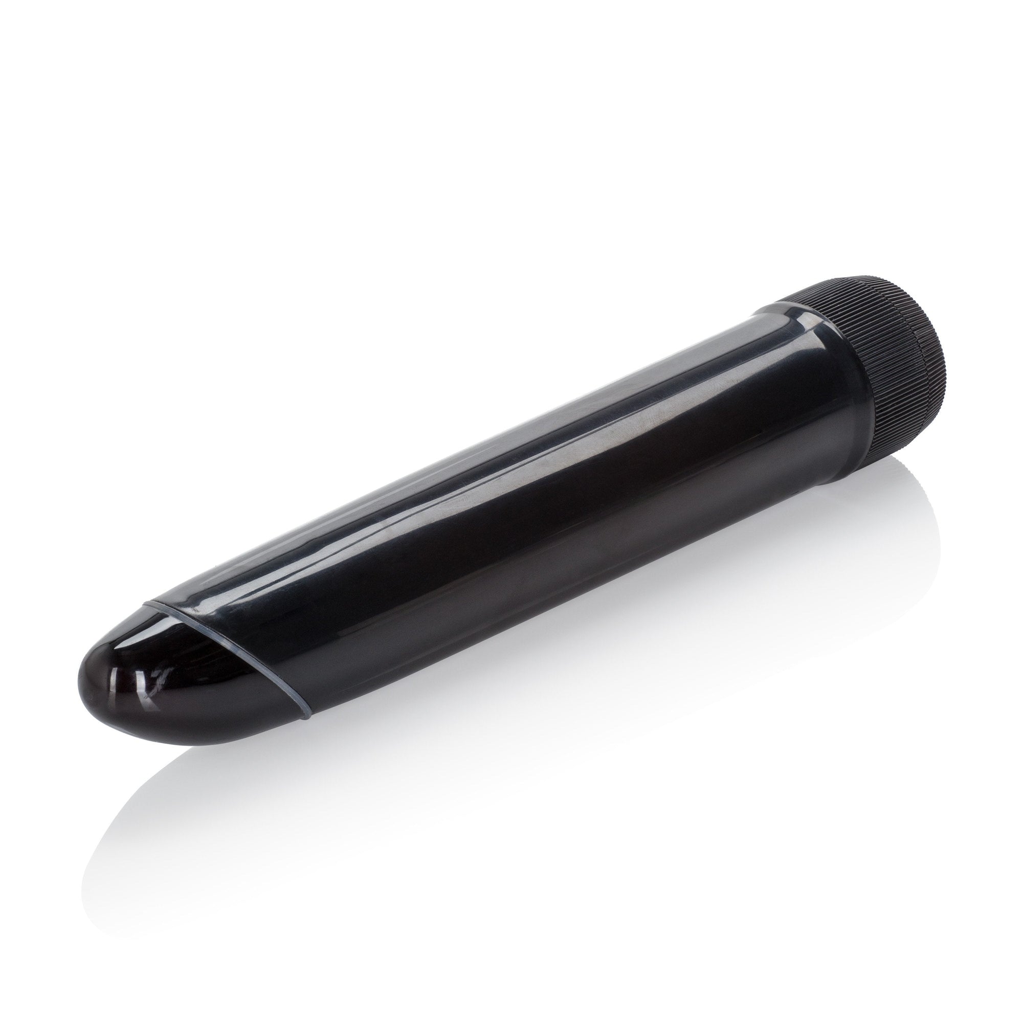 California Exotics - Dual Action Infrared Massager Vibrator (Black) -  Non Realistic Dildo w/o suction cup (Vibration) Non Rechargeable  Durio.sg