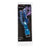 California Exotics - Dual Penetrator Vibrator (Blue) -  Double Dildo (Vibration) Non Rechargeable  Durio.sg