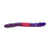 California Exotics - Dual Vibrating Flexi Double Dong 15" (Purple) -  Double Dildo (Non Vibration)  Durio.sg