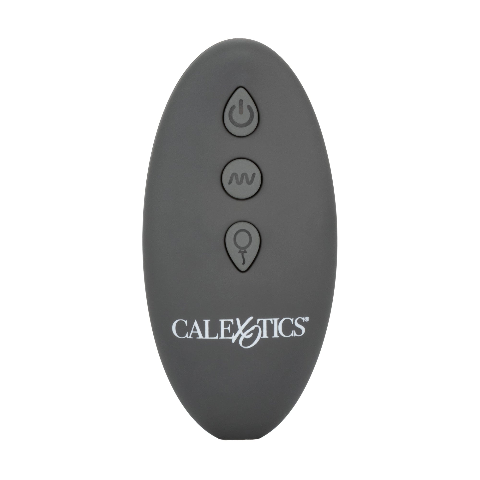 California Exotics - Eclipse Remote Control Inflatable Probe Prostate Massager (Black) -  Prostate Massager (Vibration) Rechargeable  Durio.sg