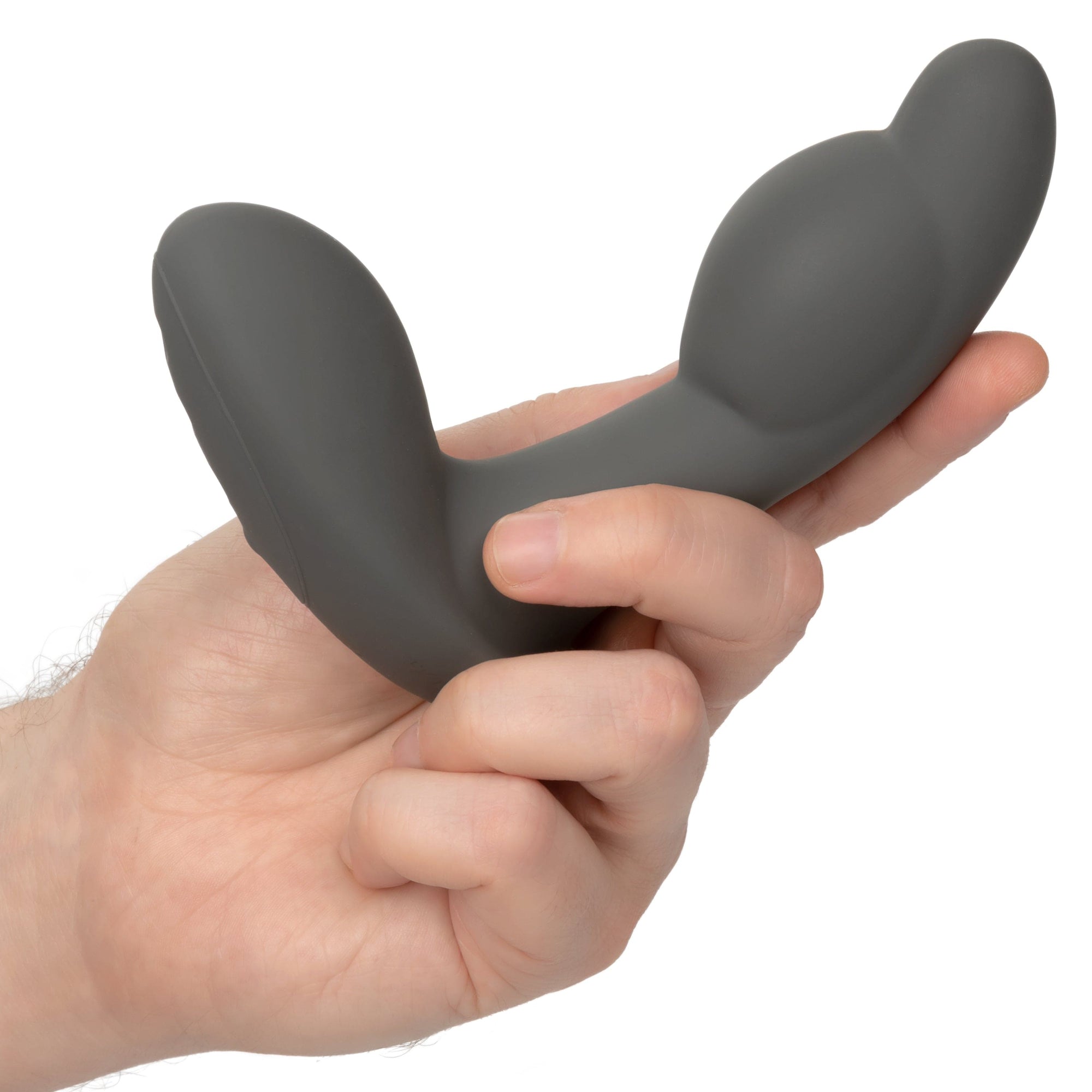 California Exotics - Eclipse Remote Control Inflatable Probe Prostate Massager (Black) -  Prostate Massager (Vibration) Rechargeable  Durio.sg