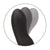 California Exotics - Eclipse Rocking Probe Prostate Massager (Black) -  Prostate Massager (Vibration) Rechargeable  Durio.sg