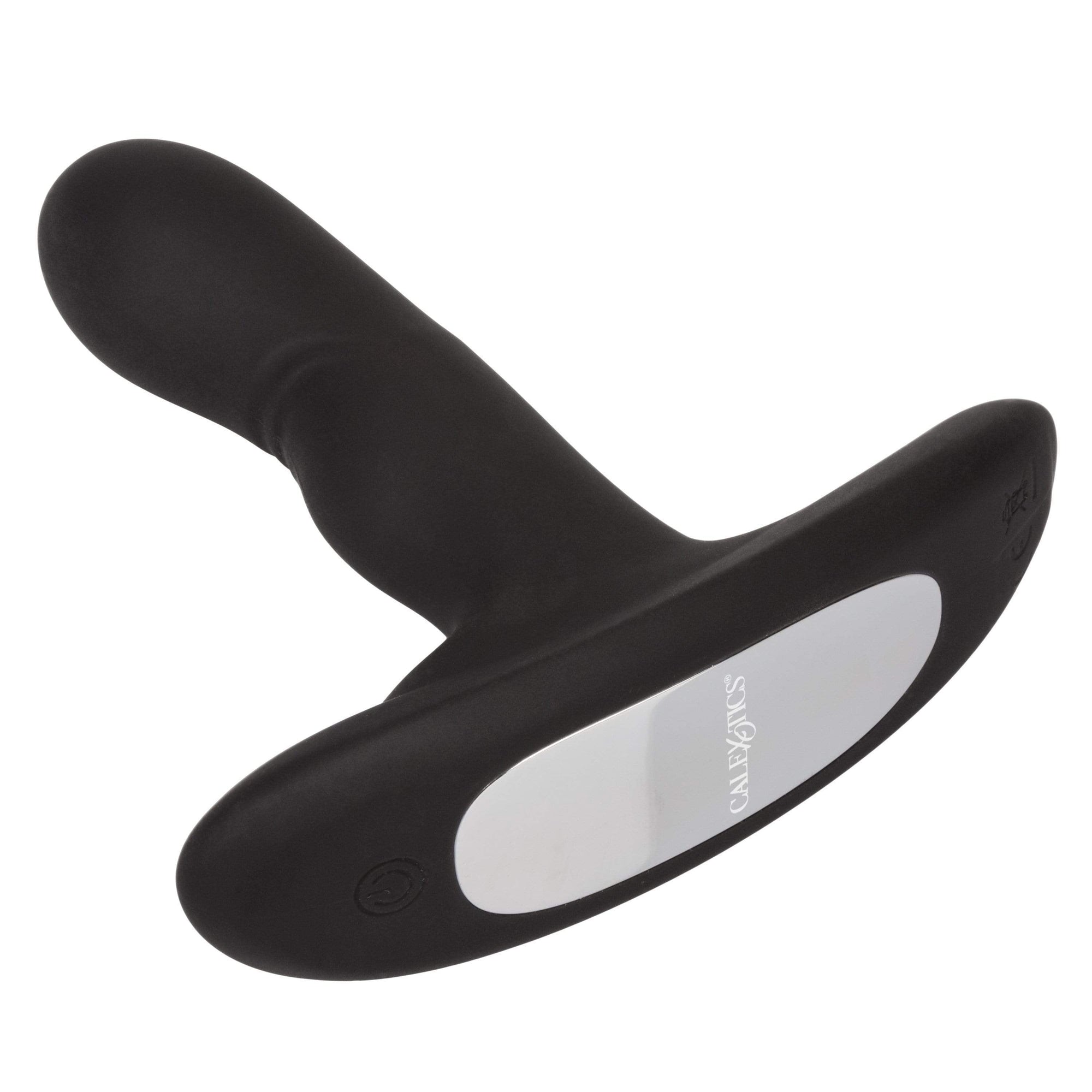 California Exotics - Eclipse Rocking Probe Prostate Massager (Black) -  Prostate Massager (Vibration) Rechargeable  Durio.sg