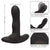 California Exotics - Eclipse Rocking Probe Prostate Massager (Black) -  Prostate Massager (Vibration) Rechargeable  Durio.sg