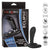 California Exotics - Eclipse Tapered Roller Ball Probe Massager (Black) -  Anal Plug (Vibration) Rechargeable  Durio.sg