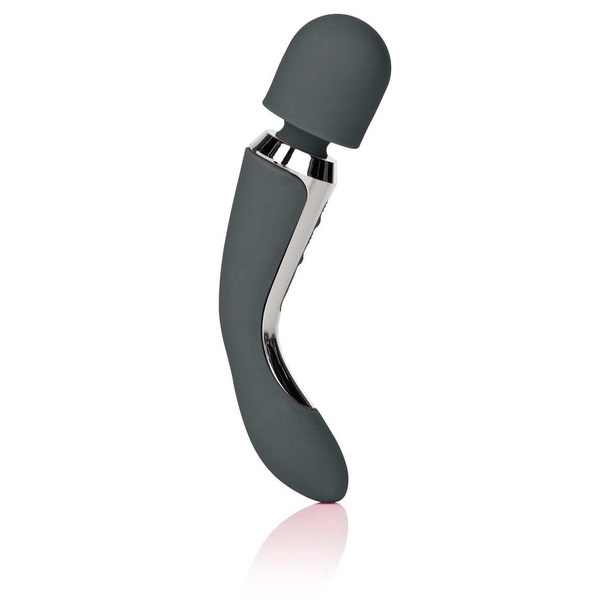 California Exotics - Embrace Rechargeable Body Wand Massager (Black) -  Wand Massagers (Vibration) Rechargeable  Durio.sg