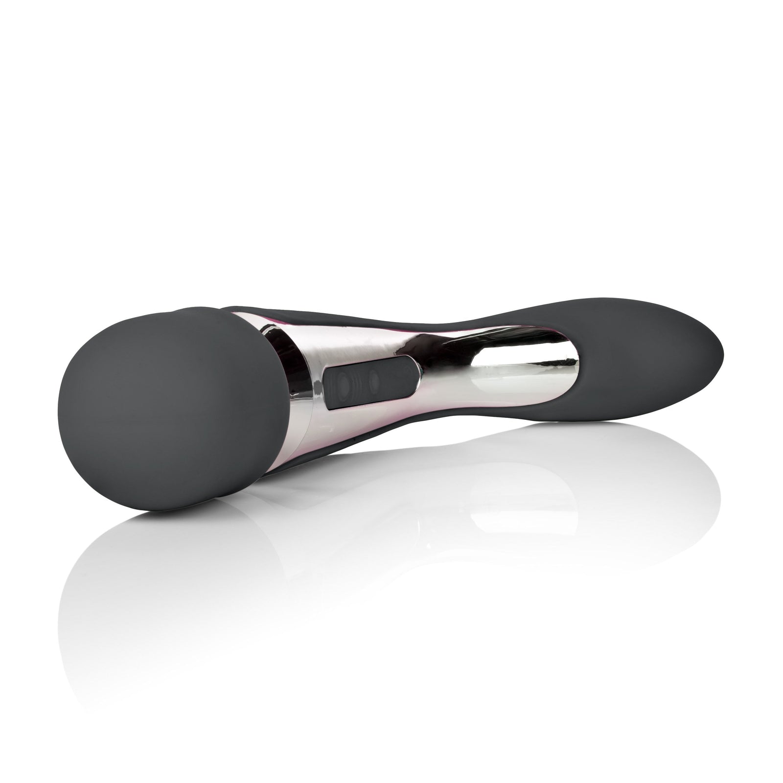 California Exotics - Embrace Rechargeable Body Wand Massager (Black) -  Wand Massagers (Vibration) Rechargeable  Durio.sg