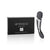 California Exotics - Embrace Rechargeable Body Wand Massager (Black) -  Wand Massagers (Vibration) Rechargeable  Durio.sg