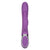 California Exotics - Enchanted Kisser Thrusting Rabbit Vibrator (Purple) -  Rabbit Dildo (Vibration) Rechargeable  Durio.sg