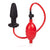 California Exotics - Expandable Butt Plug (Black) -  Expandable Anal Plug (Non Vibration)  Durio.sg