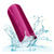 California Exotics - Fierce Power Glam Bullet Vibrator (Pink) -  Bullet (Vibration) Rechargeable  Durio.sg