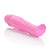California Exotics - First Time Softee Pleaser G Spot Vibrator (Pink) -  G Spot Dildo (Vibration) Non Rechargeable  Durio.sg