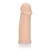 California Exotics - Futurotic Penis Extender (Beige) -  Cock Sleeves (Non Vibration)  Durio.sg