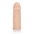 California Exotics - Futurotic Penis Extender (Beige) -  Cock Sleeves (Non Vibration)  Durio.sg