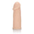 California Exotics - Futurotic Penis Extender (Beige) -  Cock Sleeves (Non Vibration)  Durio.sg