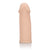 California Exotics - Futurotic Penis Extender (Beige) -  Cock Sleeves (Non Vibration)  Durio.sg