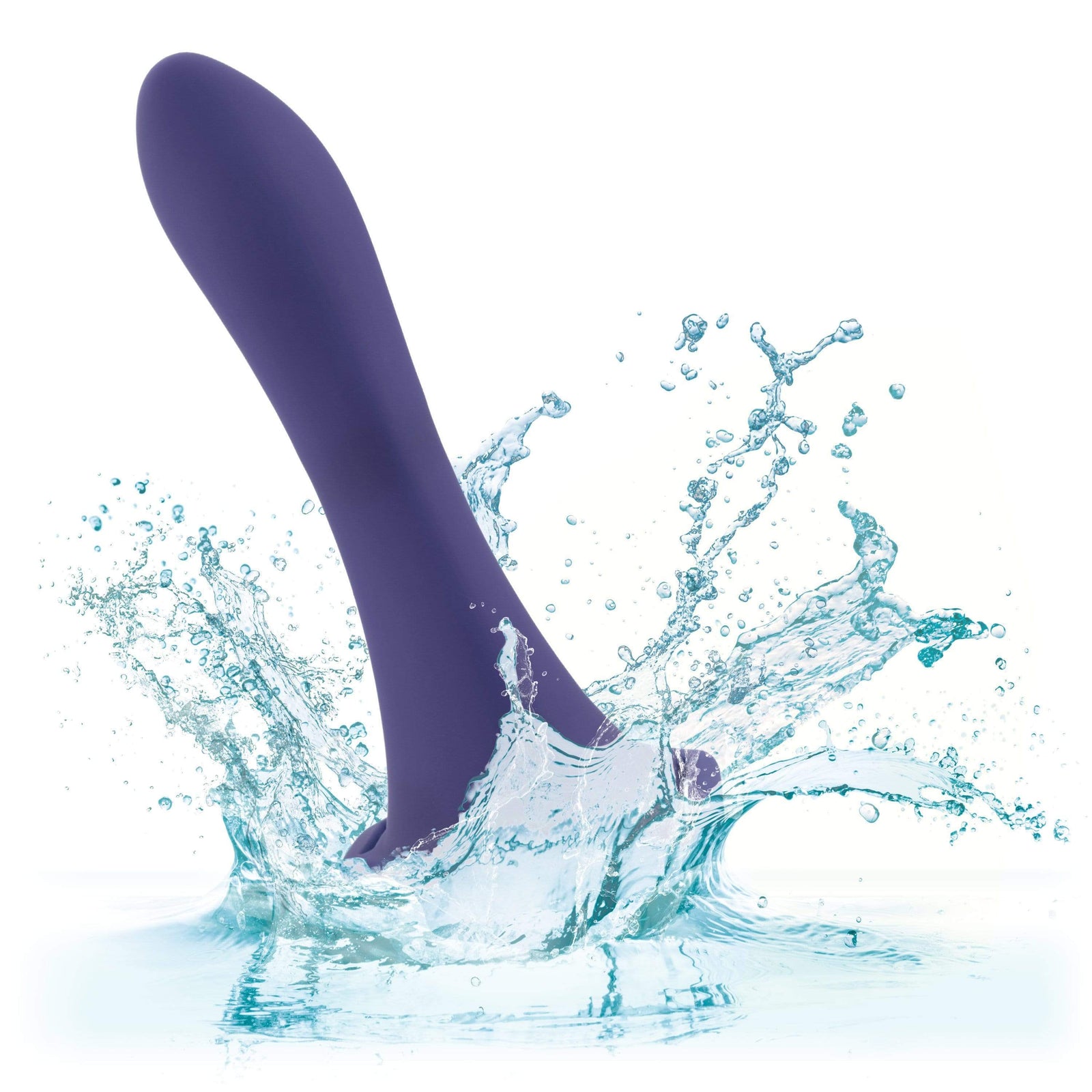 California Exotics - Her Royal Harness ME2 Thumper Vibrating Dildo (Purple) -  Non Realistic Dildo w/o suction cup (Vibration) Rechargeable  Durio.sg