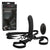 California Exotics - Her Royal Harness Me2 Remote Rumbler Strap On (Black) -  Strap On with Dildo for Reverse Insertion (Vibration) Rechargeable  Durio.sg