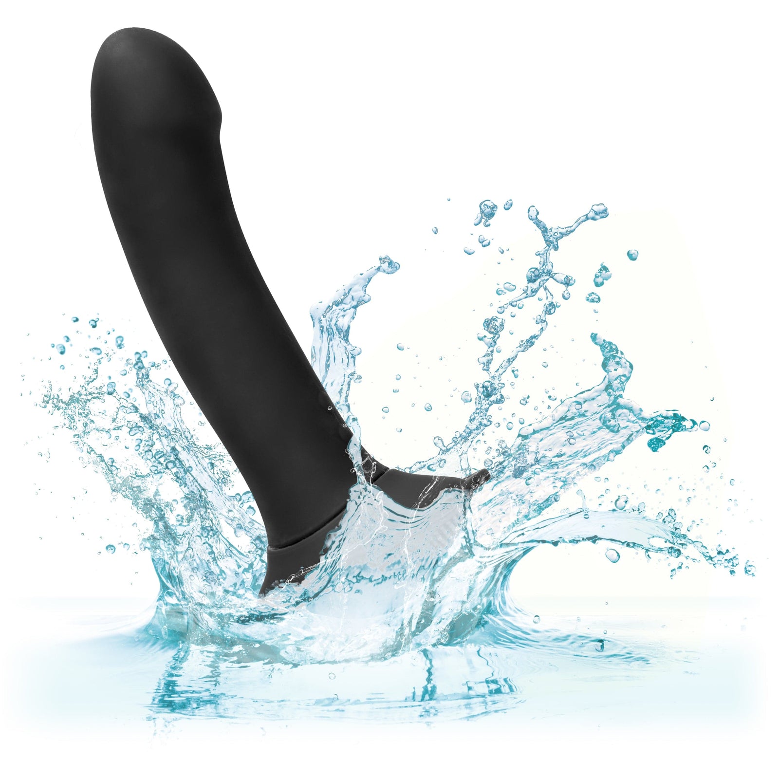 California Exotics - Her Royal Harness Me2 Remote Rumbler Strap On (Black) -  Strap On with Dildo for Reverse Insertion (Vibration) Rechargeable  Durio.sg